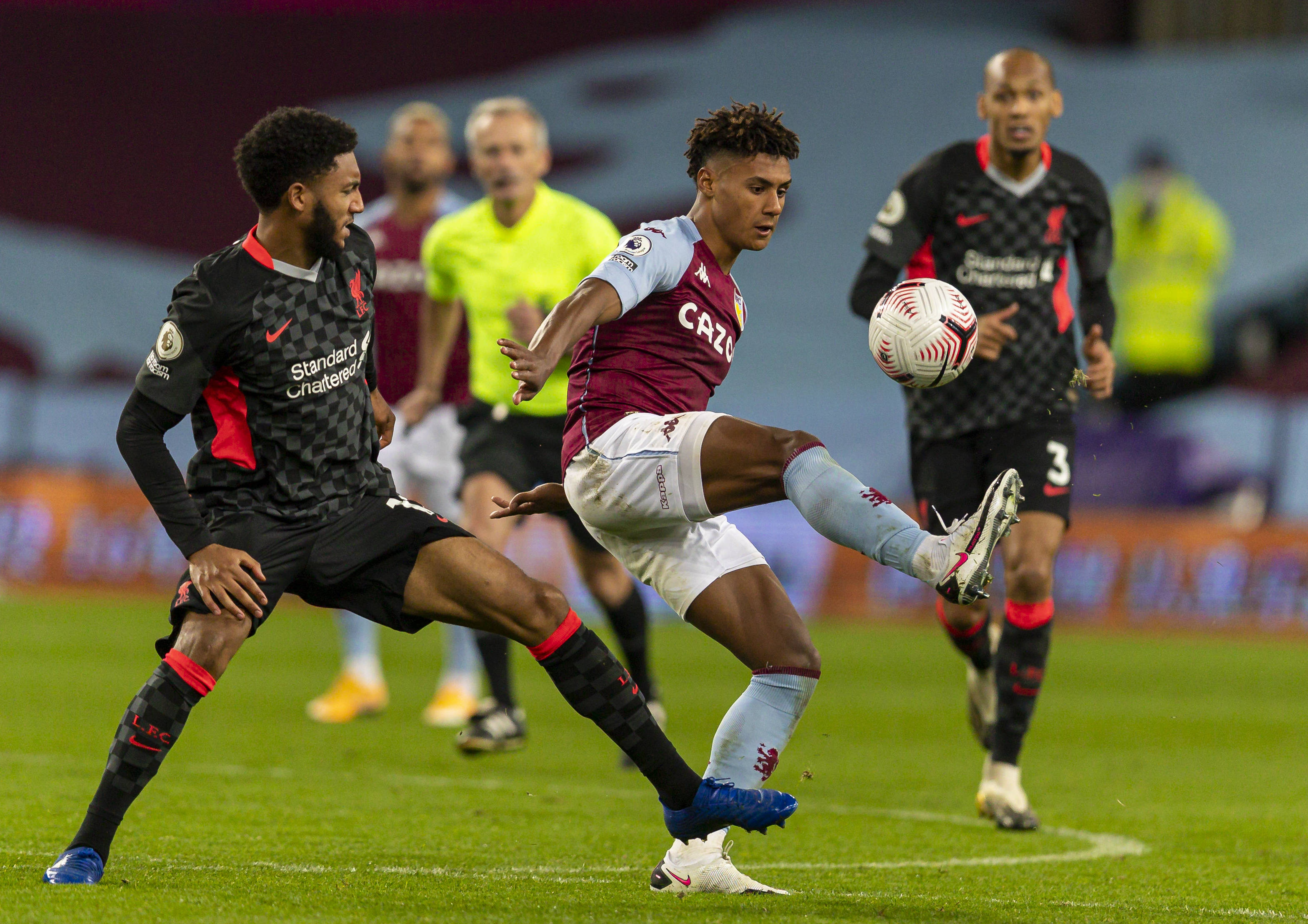 力让他果断 力让他果断